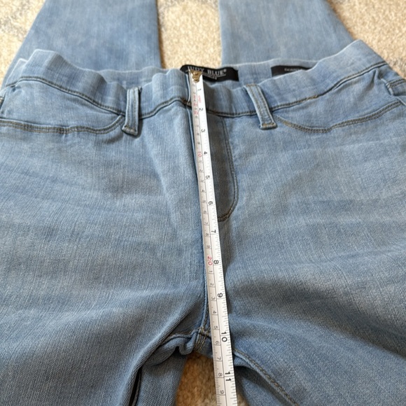 Judy Blue Pull On Skinny Fit Jeans - Picture 6 of 6